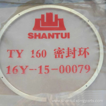 Shantui bulldozer accessories sealing ring 16Y-15-00017